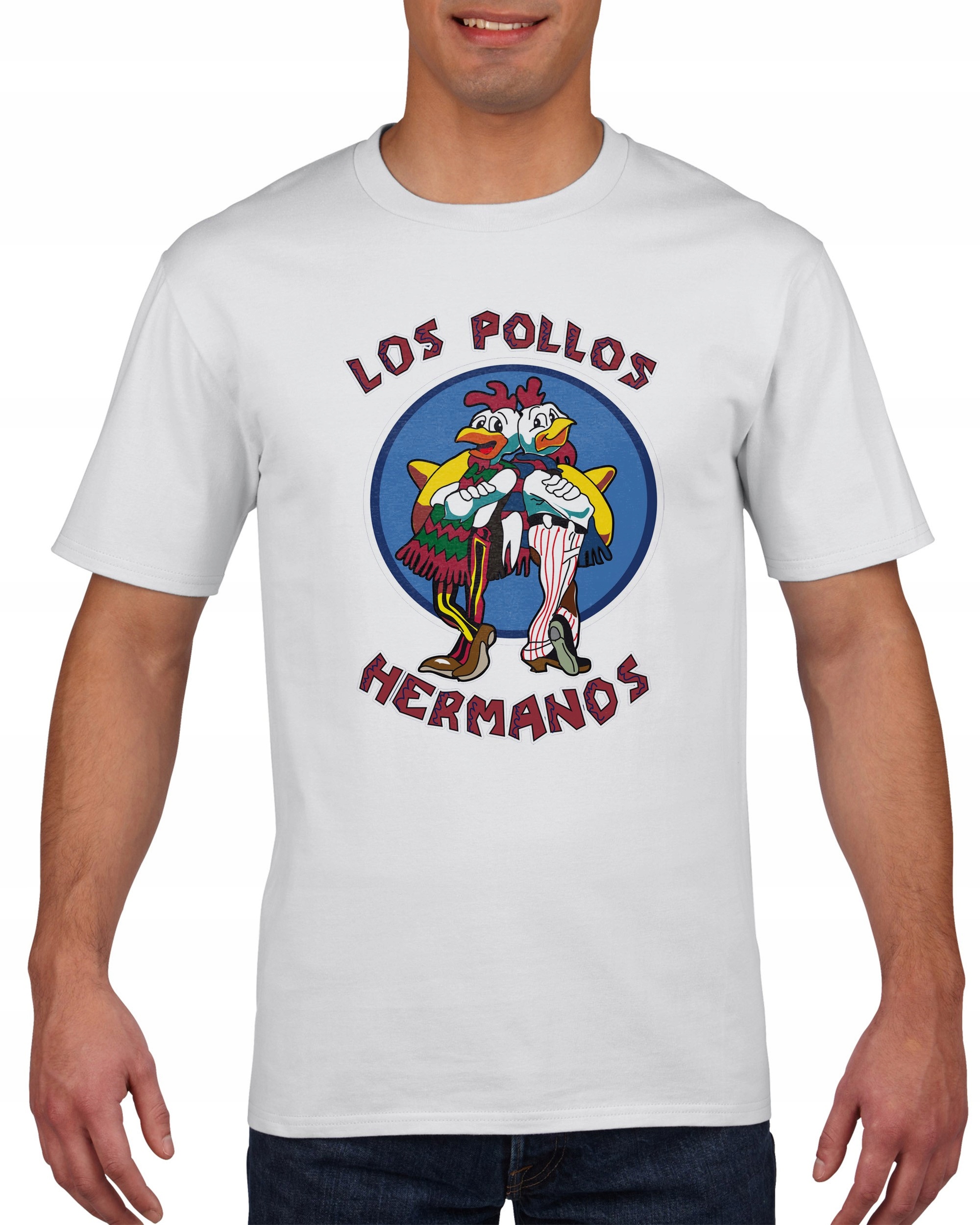 

Koszulka męska Breaking Bad M