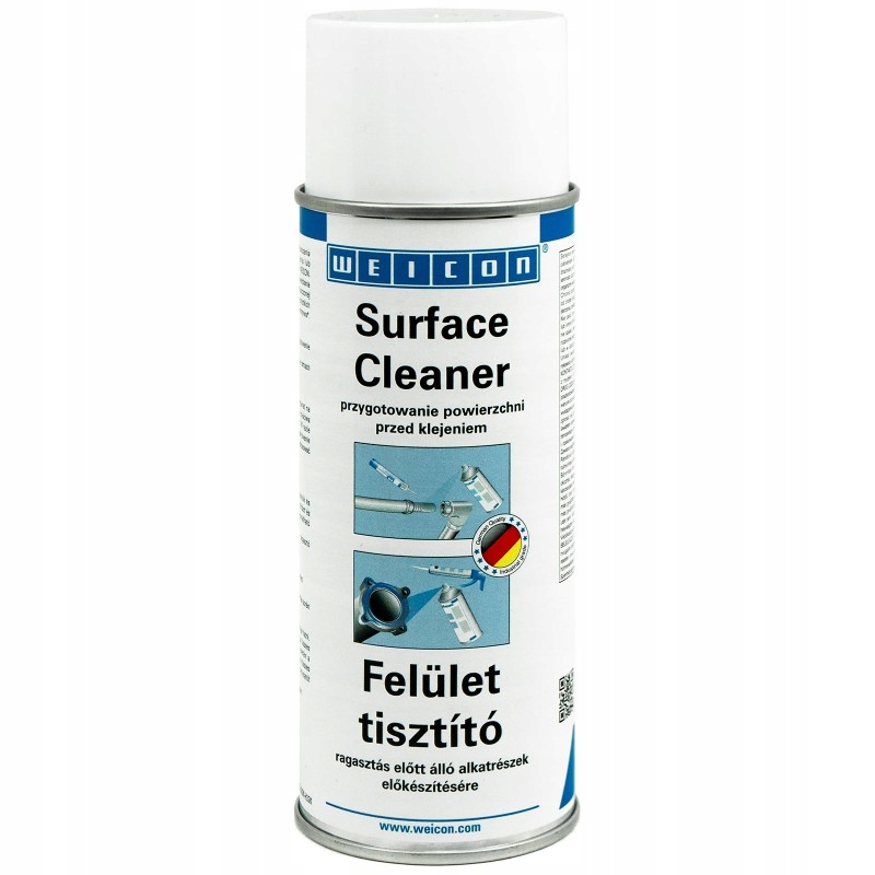 

Weicon Surface Cleaner zmywacz odtłuszczacz 400ml