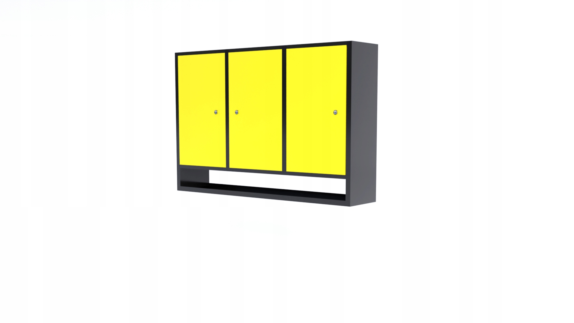 SZAFKA WARSZTATOWA PRODUCENT POLSKA WS2D3 POLKA Weight with packaging 28 kg