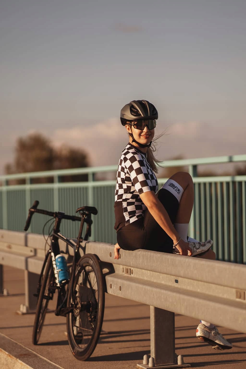 Koszulka kolarska damska Prawie.PRO 350W. Race Rozmiar XL