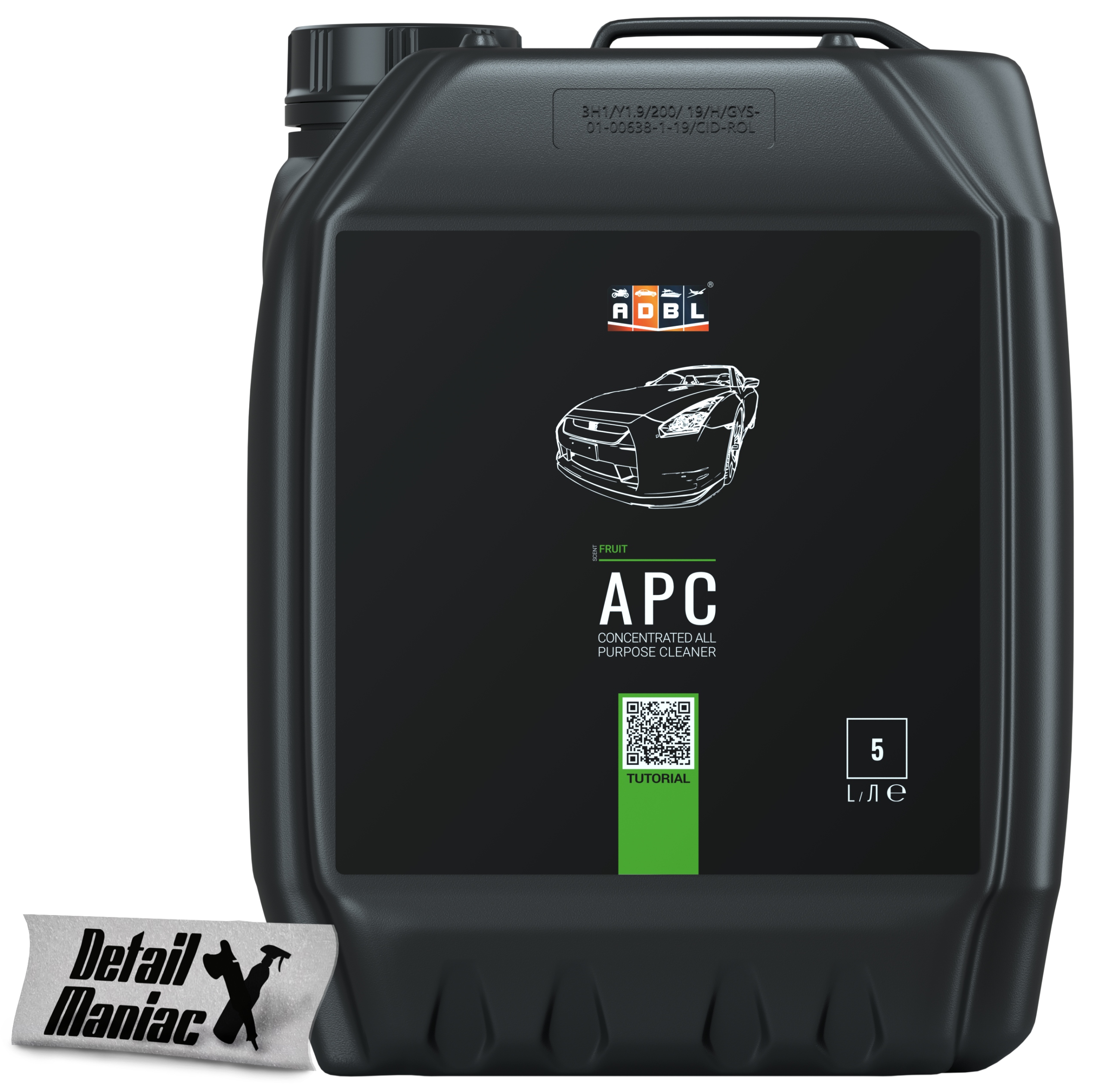 ADBL APC Środek do czyszczenia koncentrat 5L