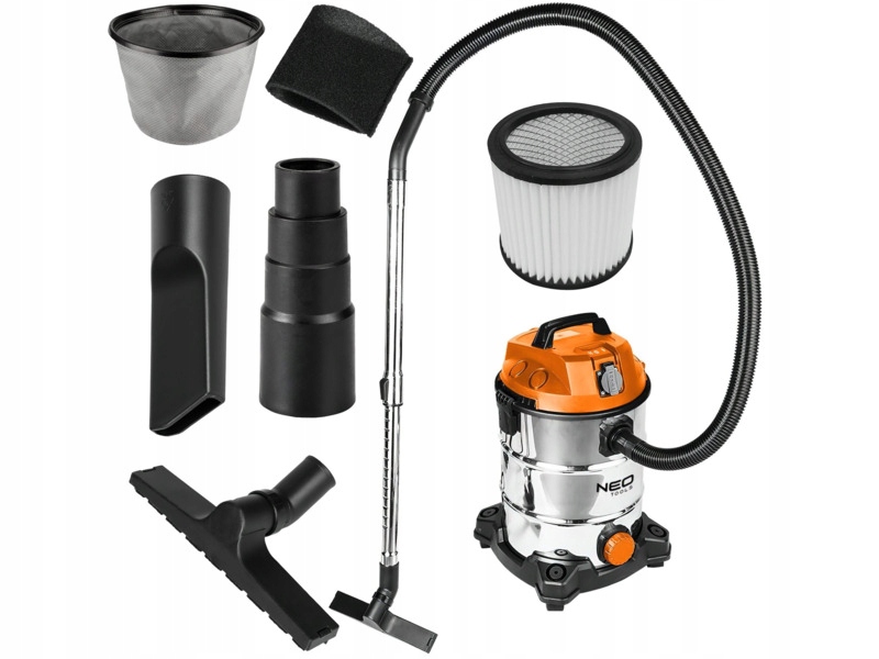 Odkurzacz przemysłowy Neo 04-738