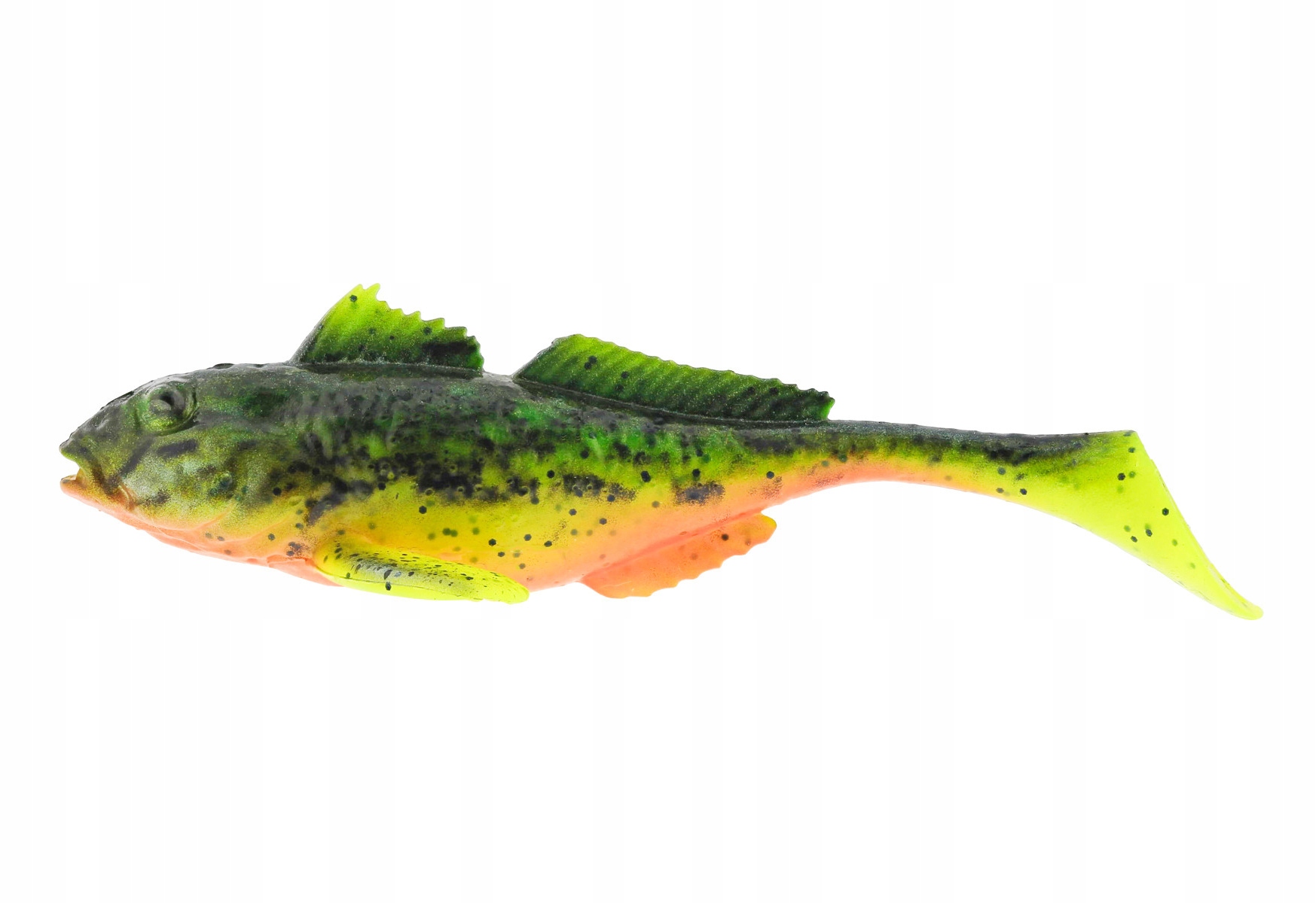 Guma Westin Gunnar The Goby Fire GOBY-10,0 cm
