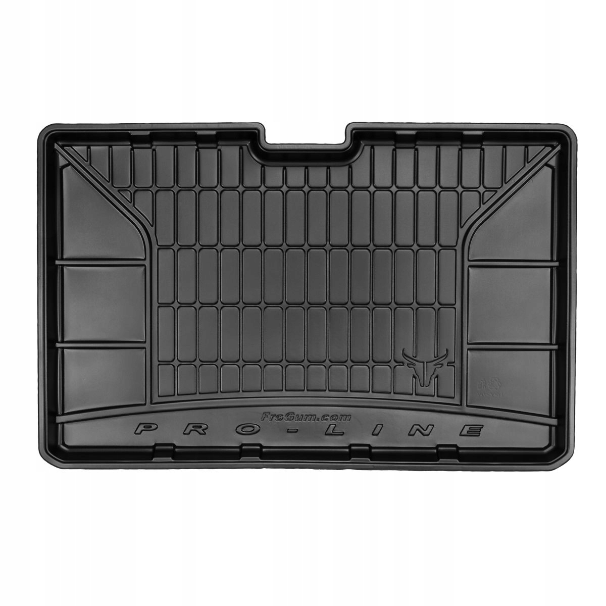 Renault Captur Liftback 06.13 – Rohož Batožinového Priestoru