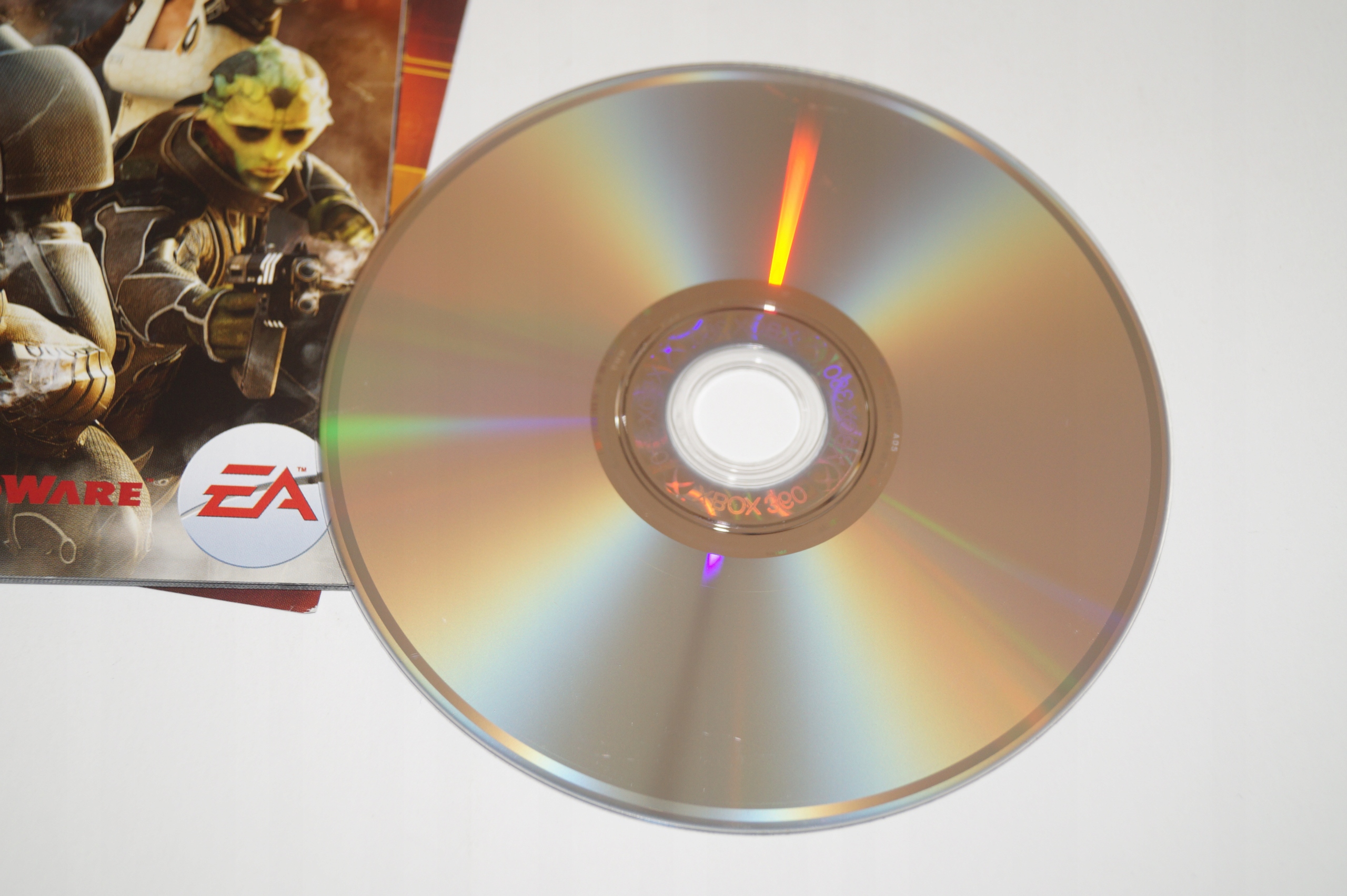 Gra Mass Effect 2 X360 Wydawca BioWare