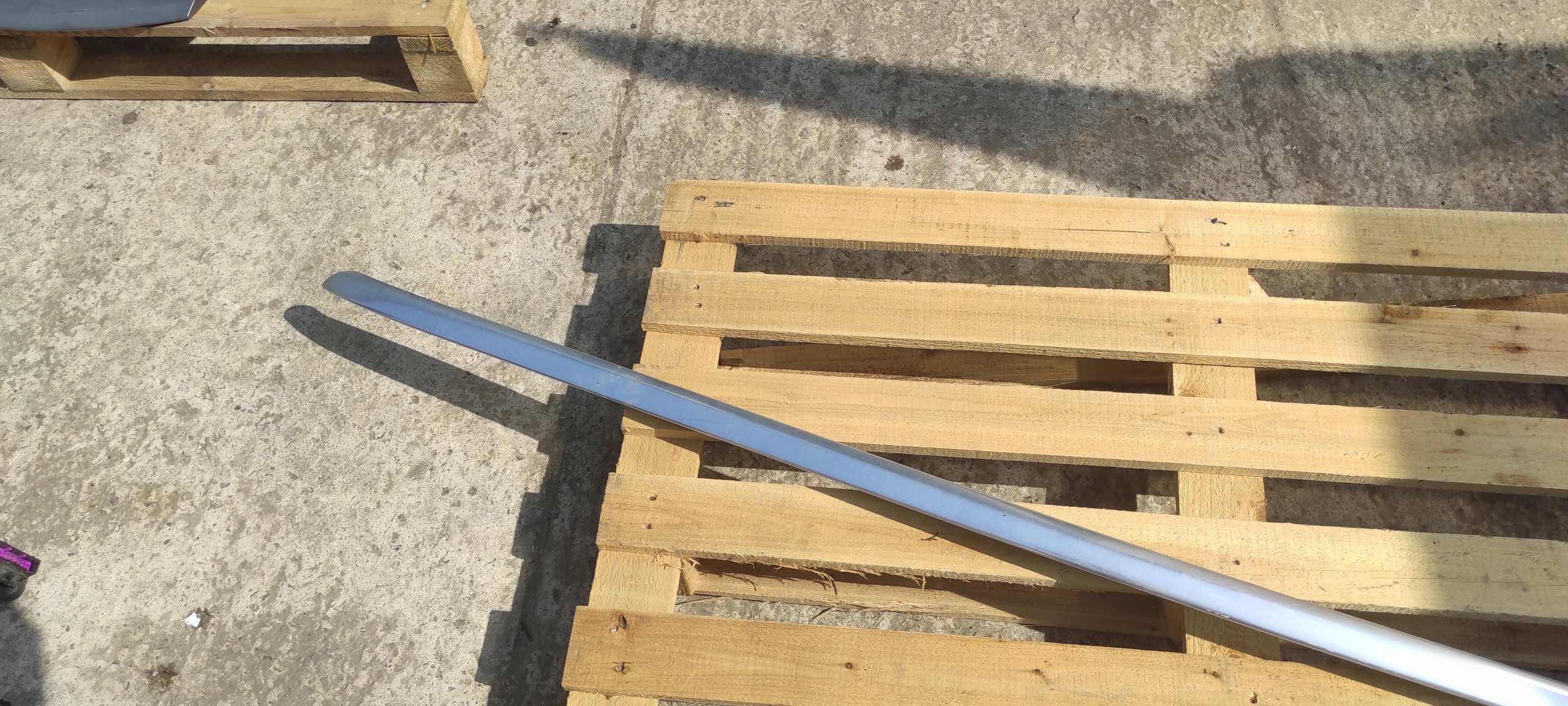 Dachreling dach SEAT ALTEA XL