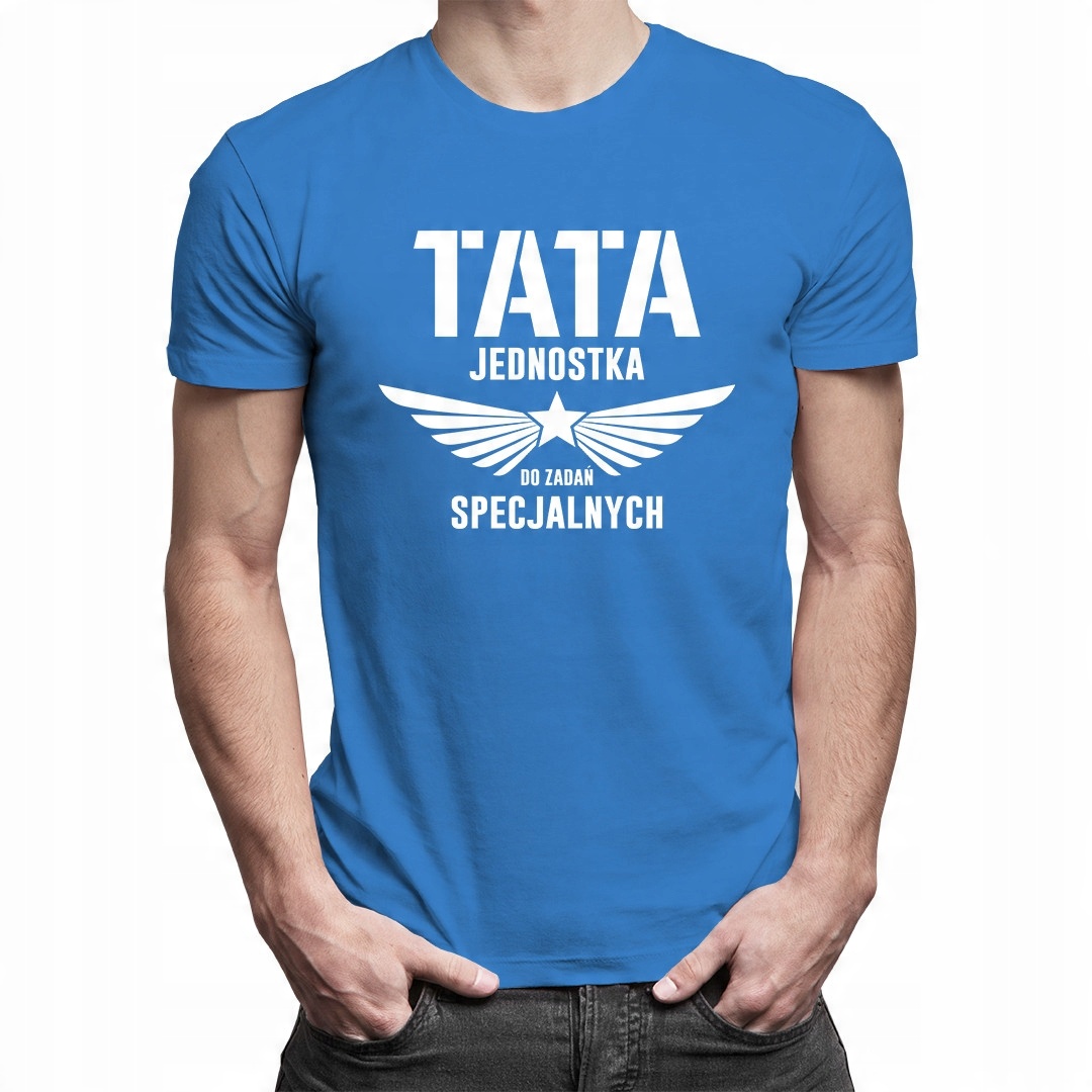 

Tata -jednostka do zadań specjalnych v2 - dla taty