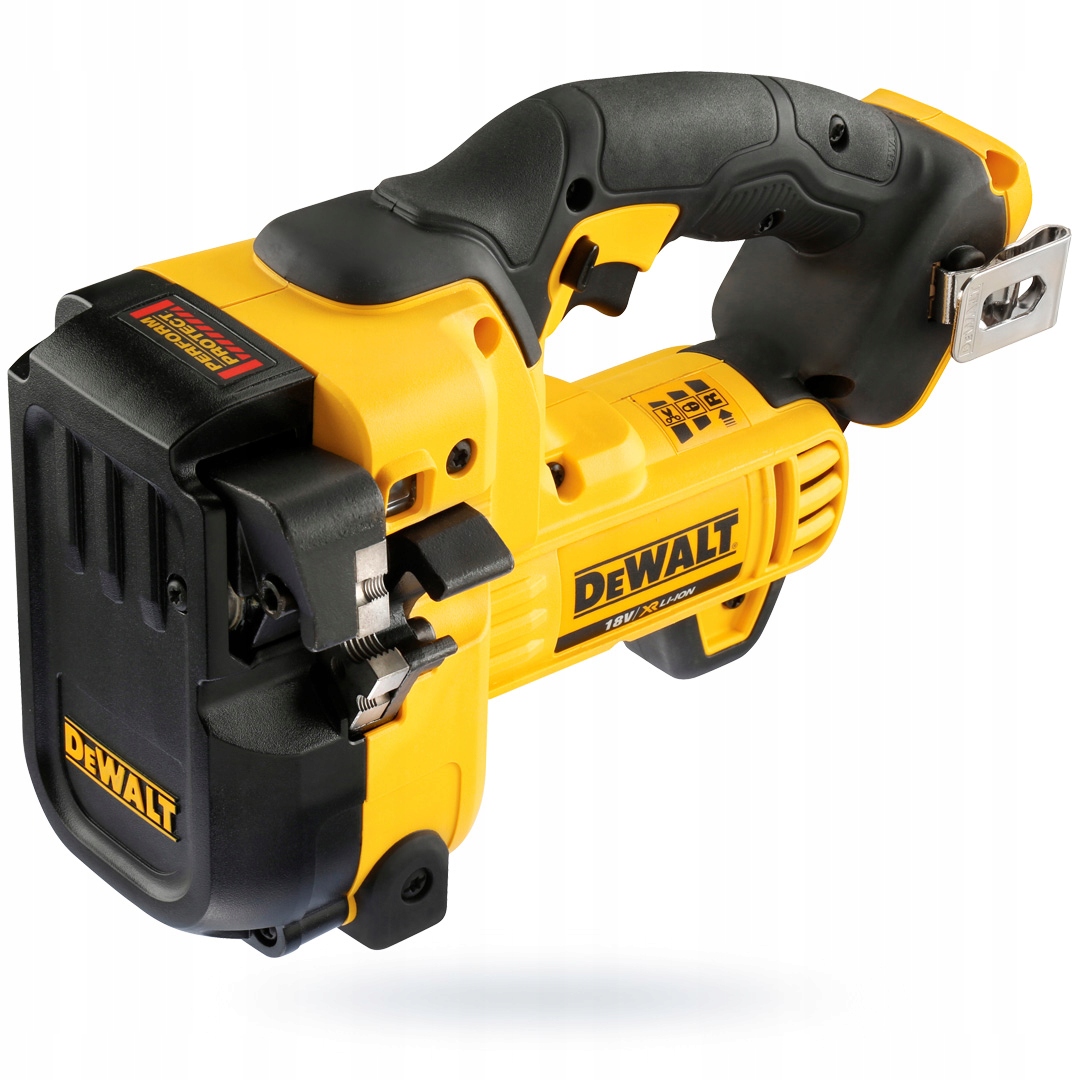 Nożyce do prętów M6 M12 18V 2x5Ah DeWALT DCS350P2 Seria DCS350P2
