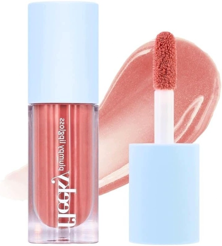 Hydratační Lesk Na Rty Volume Lip Plumper Ve 3 Odstínech