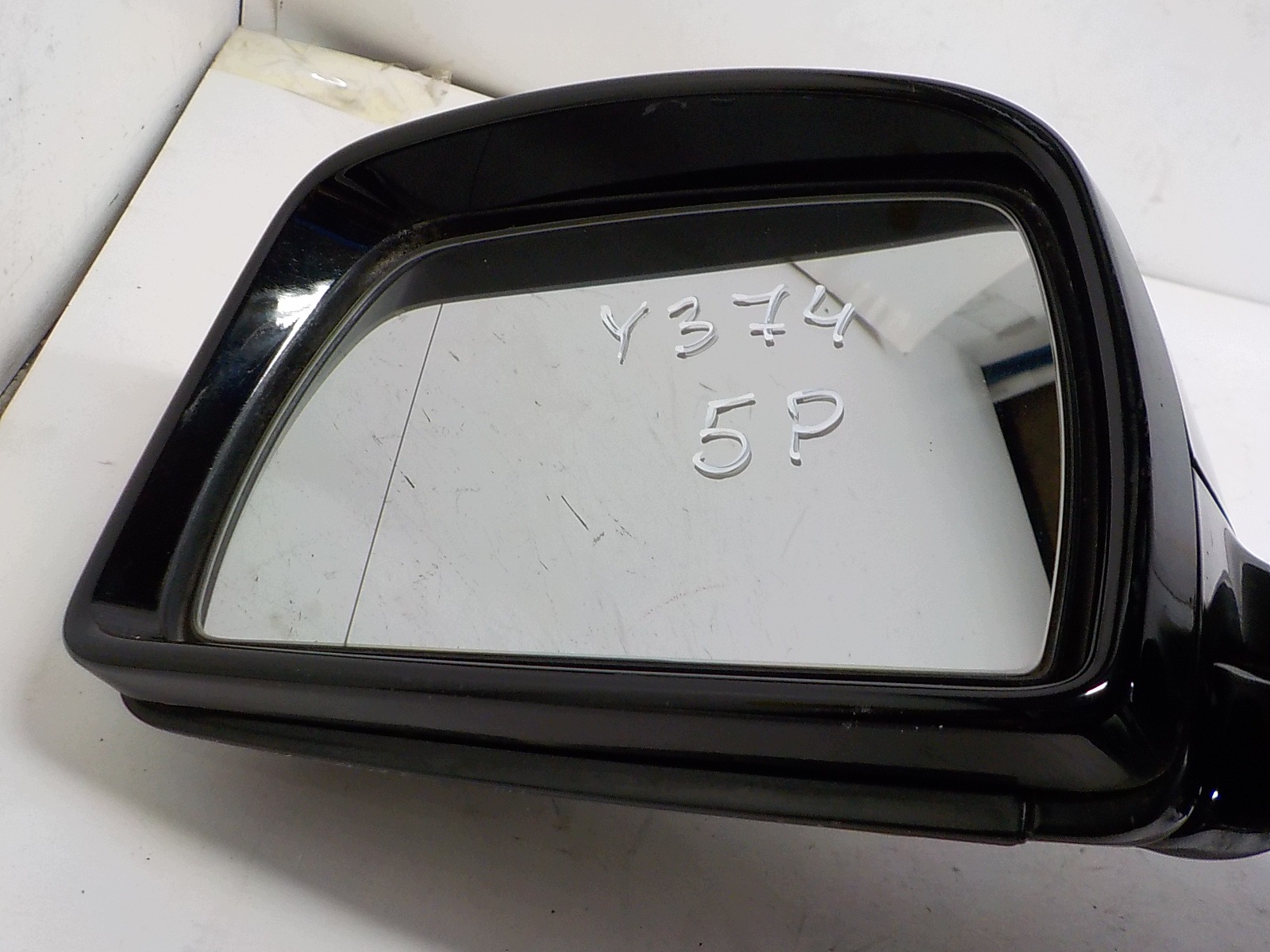 BMW X3 (E83) mirror exterior left 010790 020790 Y374
