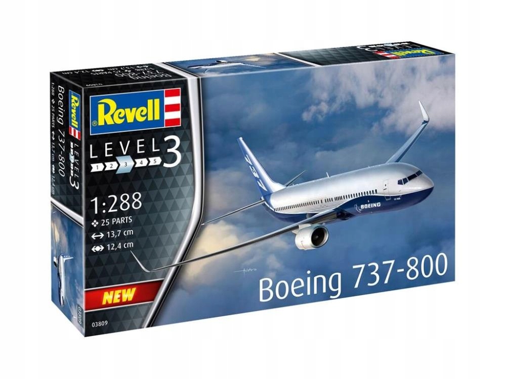 Letadlo Boeing 737-800