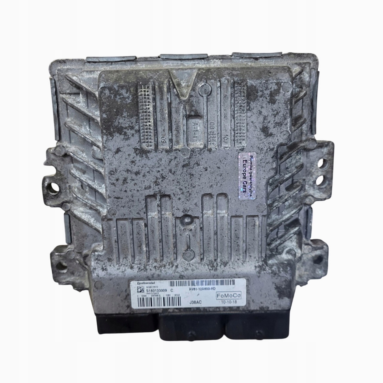 FORD FOCUS MK3 1.6 Computer DES MOTORS AV6112A650HD
