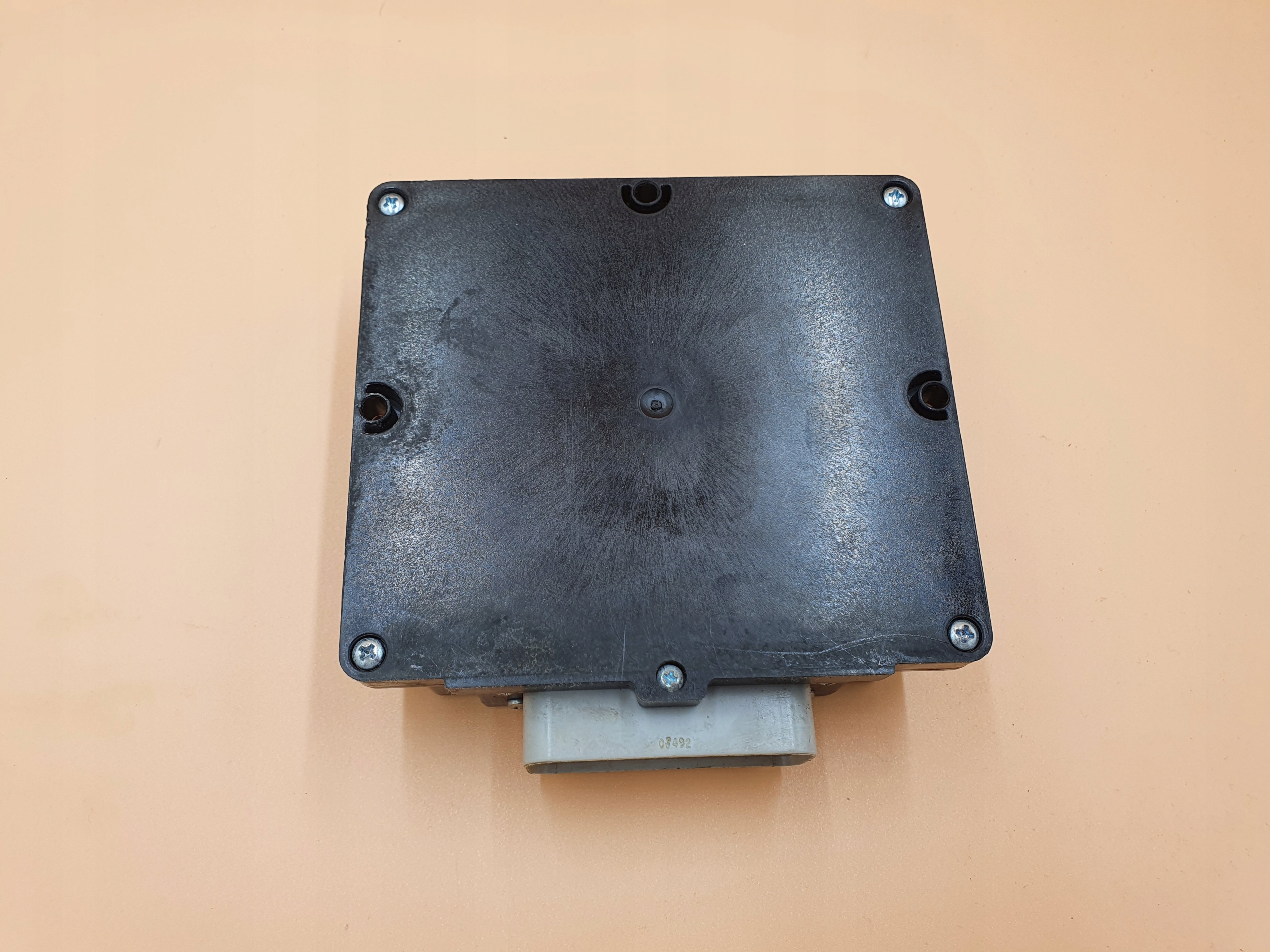 THERMO KING DAS II MODUŁ REJESTRATORA TEMPERATURY ATP-MUC 1038 TS Producent części Thermo King