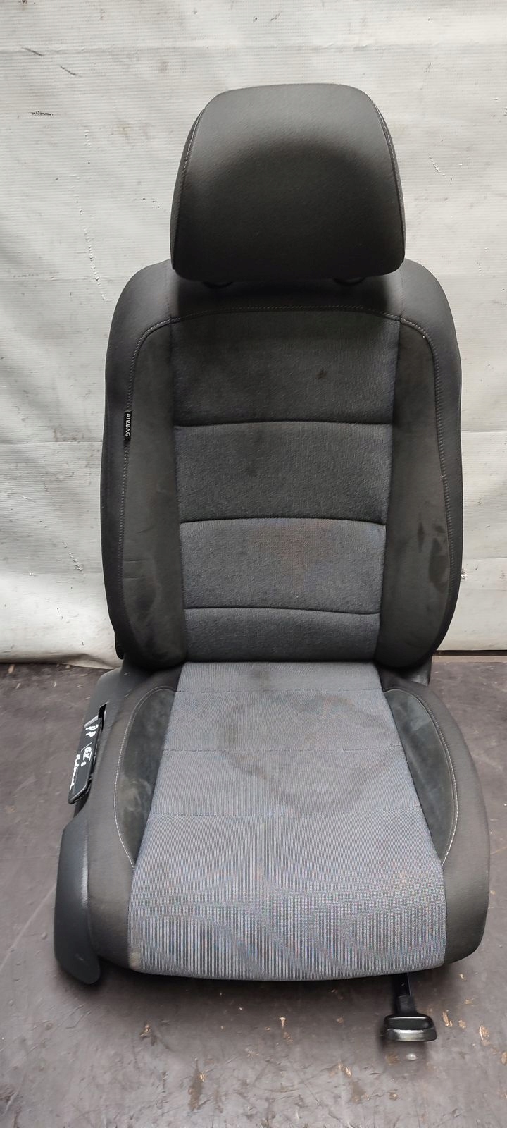 Sitz Sitze komplet heizung W Golf VI 1,2 TSI
