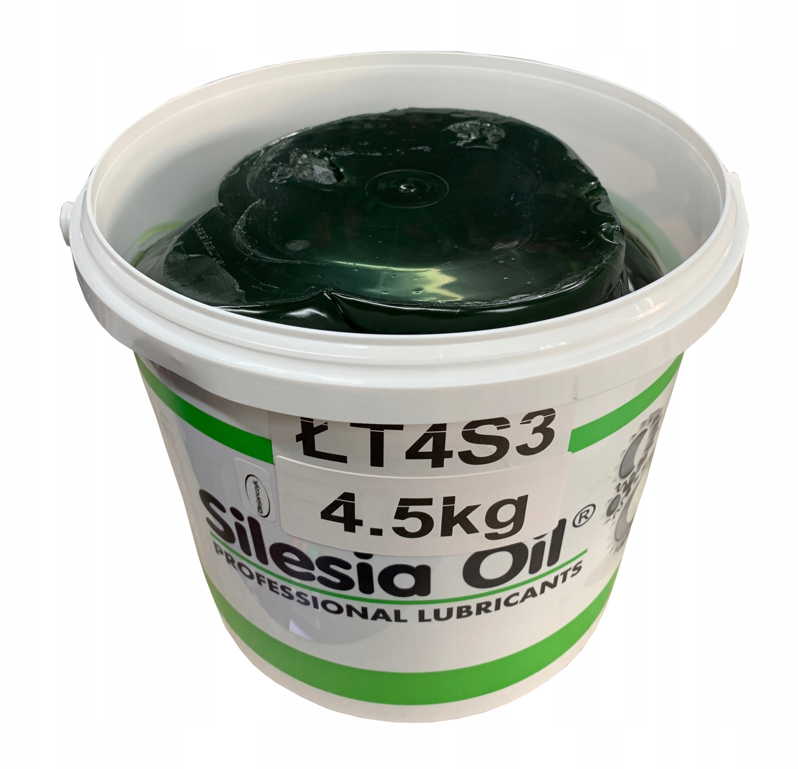 SILESIA Oil TAWOT ŁOŻYSKOWY Smar ŁT-4S3 ŁT43 4,5kg