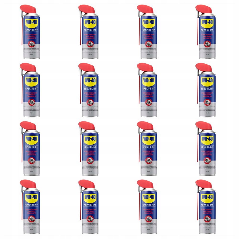 WD-40 SPECIALIST PENETRANT 400ML