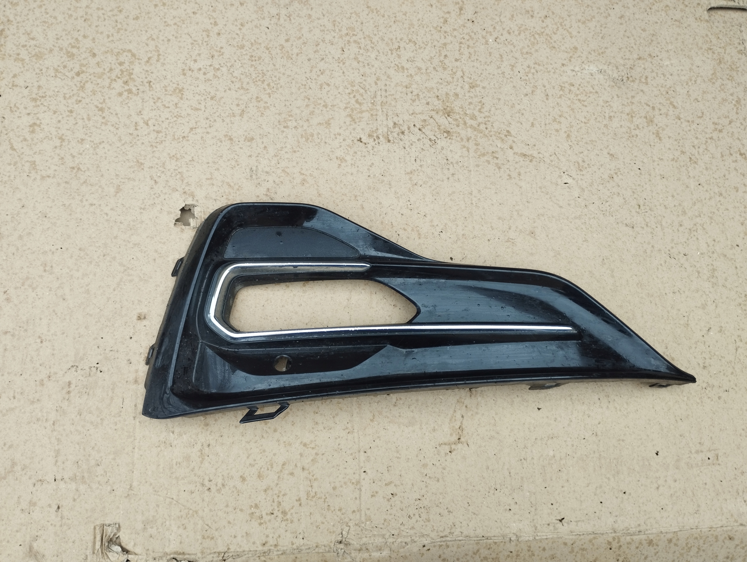 mřížka pravá nárazníku předek FORD GALAXY MK4 LIFT