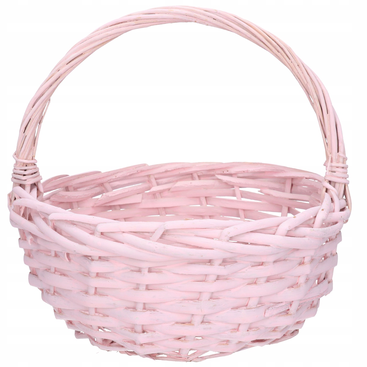 KOSZ KOSZYK WIKLINOWY WIKLINA OSŁONKA POJEMNIK PREZENTOWY