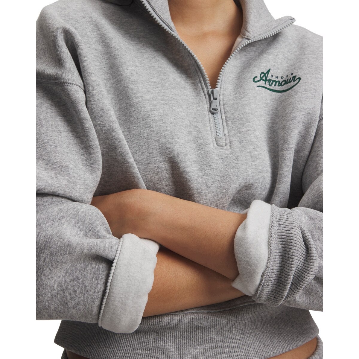 Under Armour Dámská mikina Under Armour Rival Fleece Varsity Hz