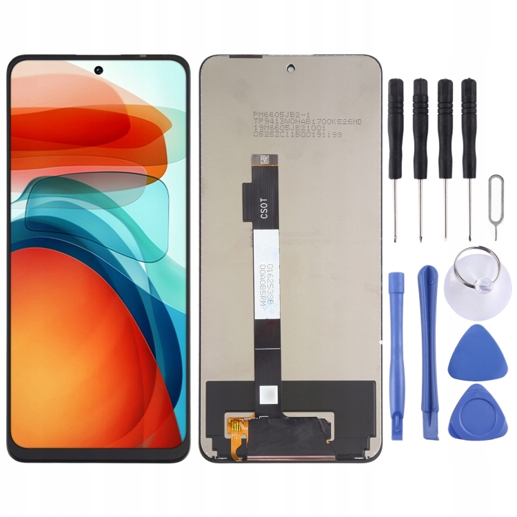 TFT LCD Screen for Xiaomi Redmi Note 10 Pro 5G / Poco X3 GT 21061110AG with