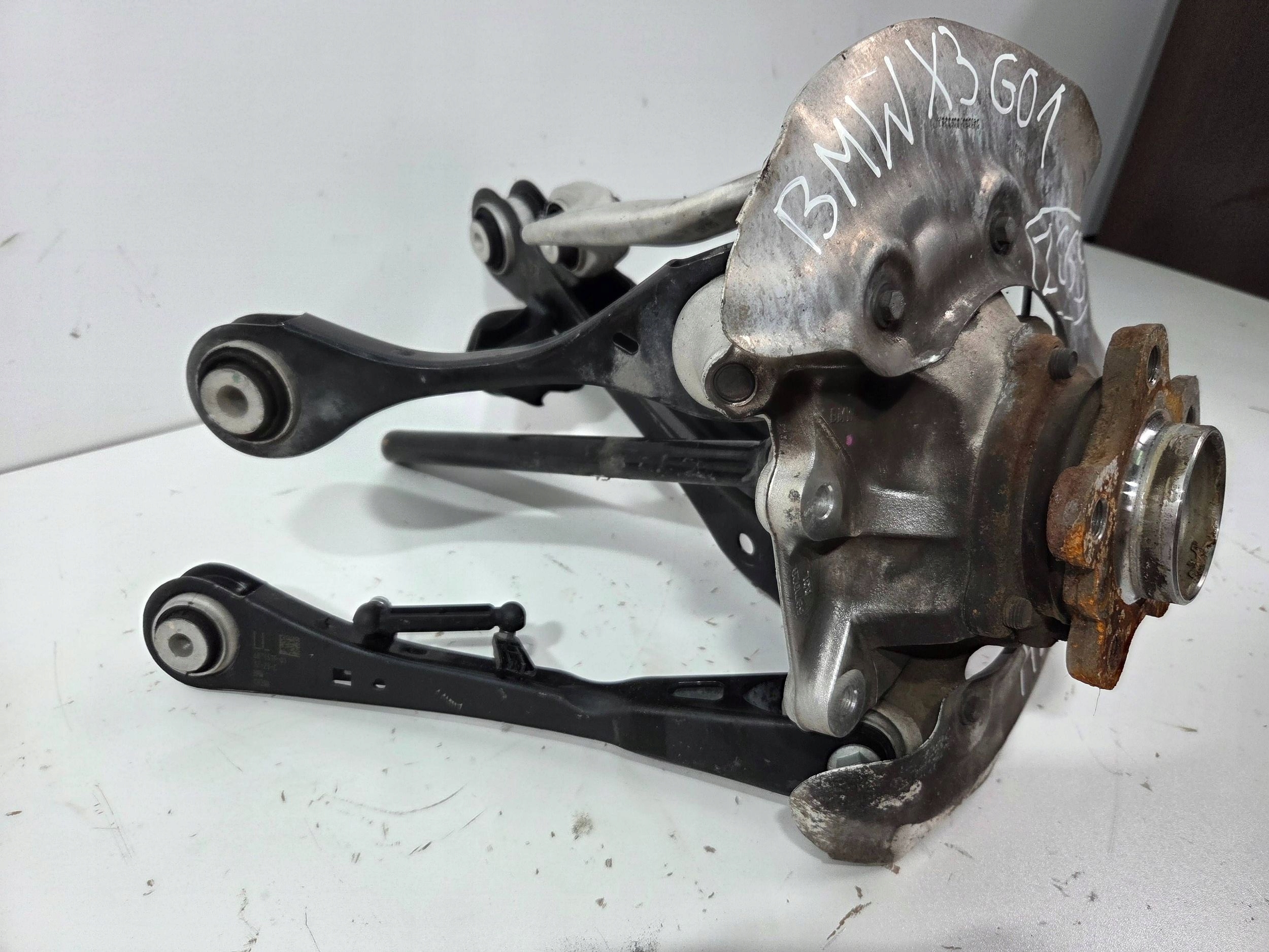 BMW X3 G01 swing rear left 6871029 (Z669)