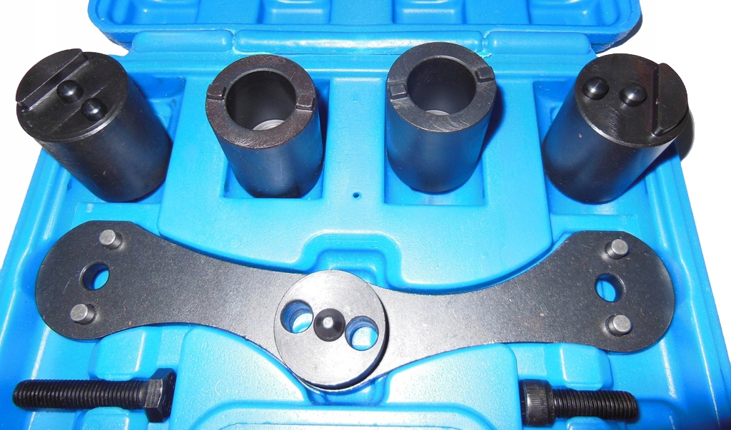 Блокування балансувального валу BMW N47 B47 B48