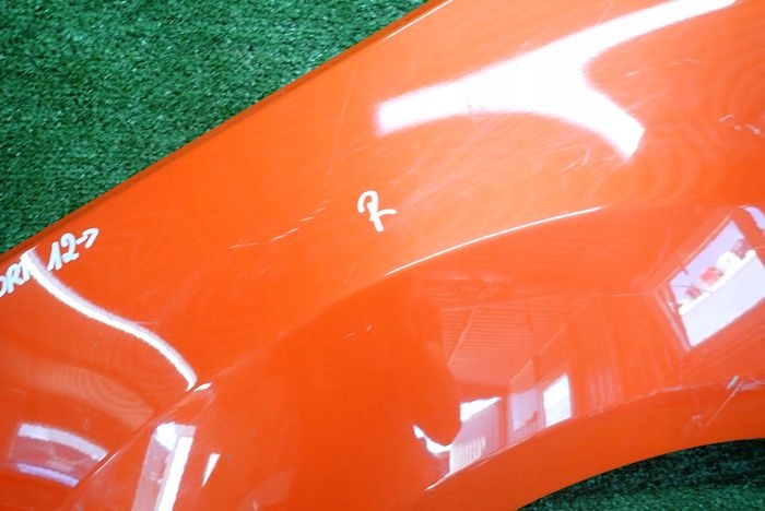 FORD ECOSPORT 12- fender left front front