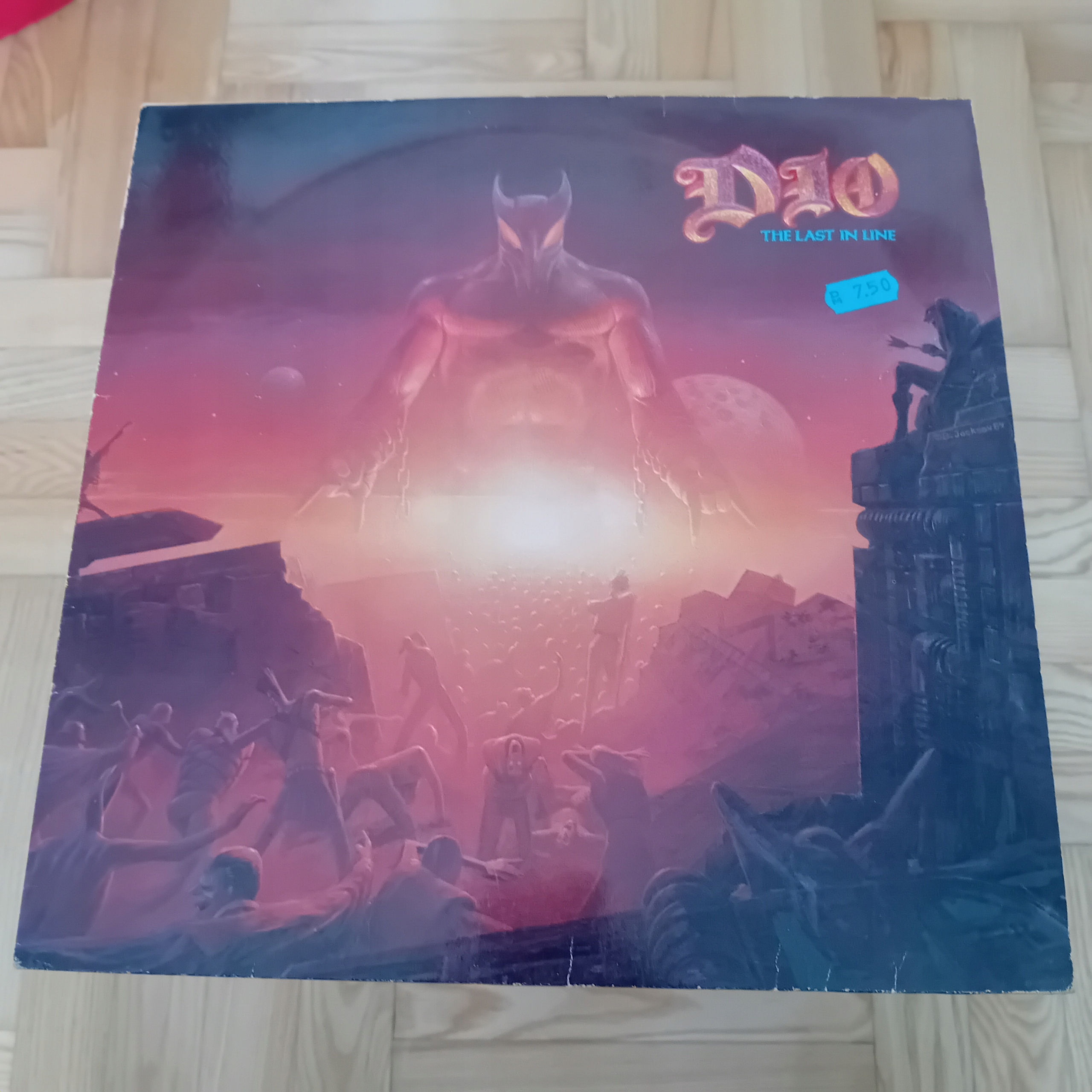 Dio The Last In Line - Niska cena na Allegro