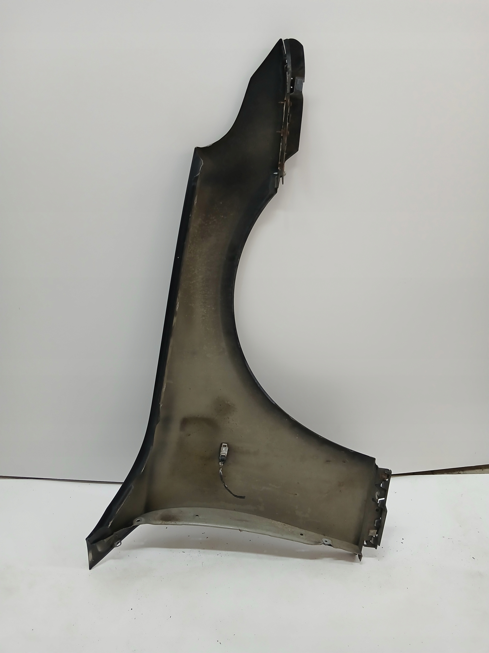 fender left front BMW E60 E61 CARBONSCHWARZ