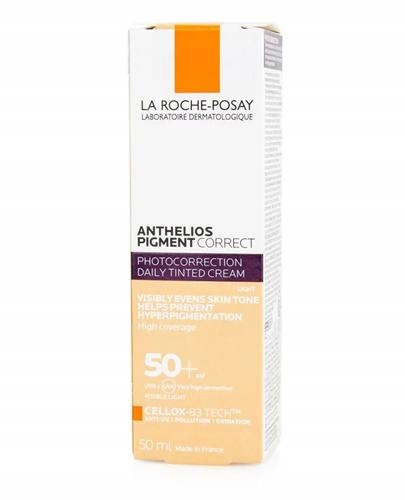 

La Roche Posay Anthelios SPF50 Krem barwiący 50ml