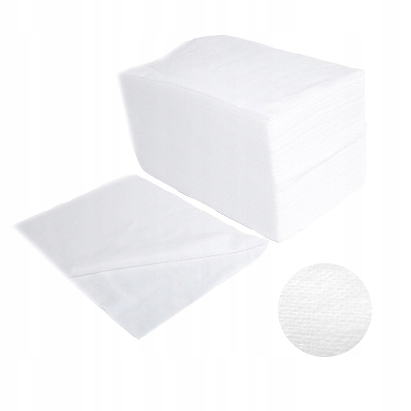 

Ręcznik Z Włókniny Perforowanej Soft 70X50 50 Szt.