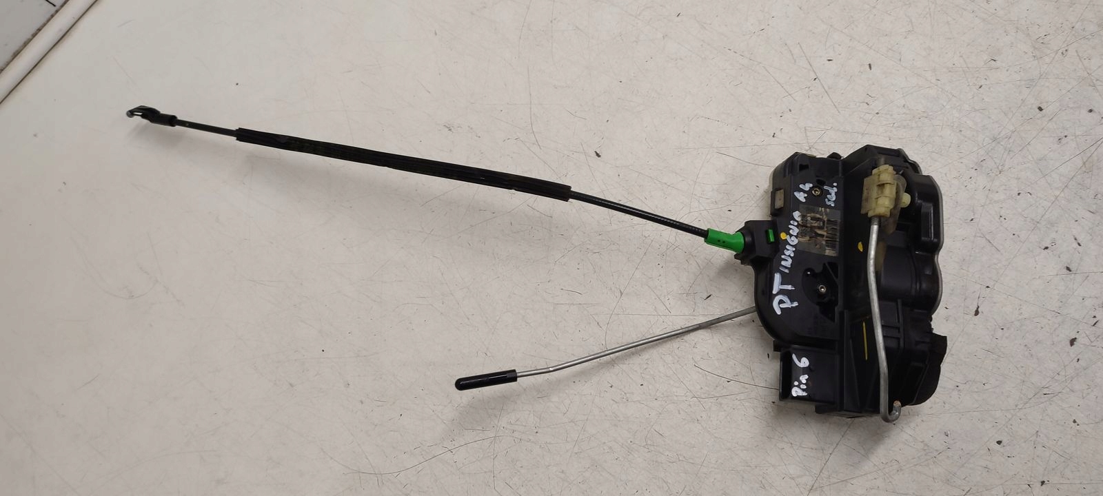 lock rear part rear right Opel Insignia 2,0 CDTI HB