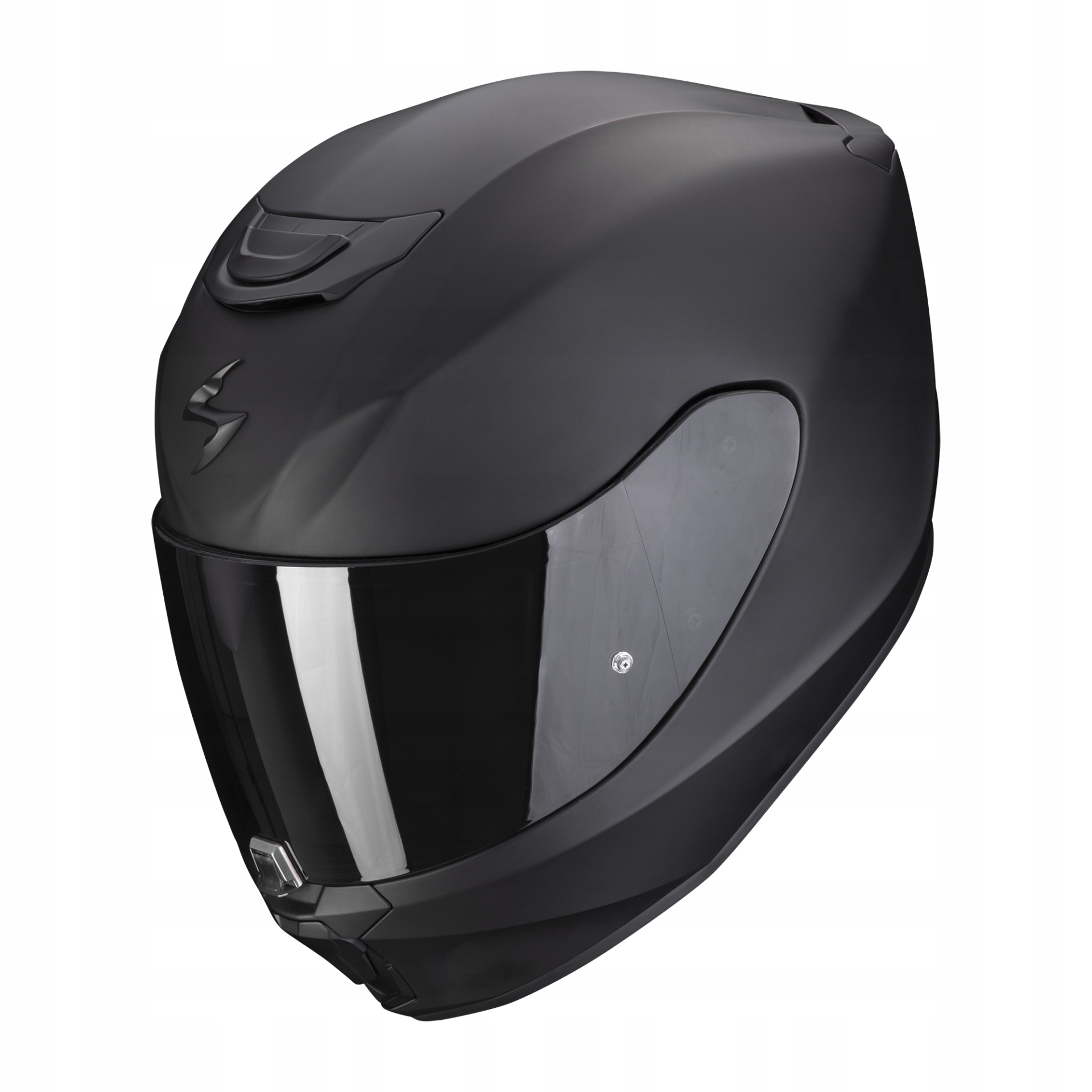 Kask Scorpion EXO-391 black matt M