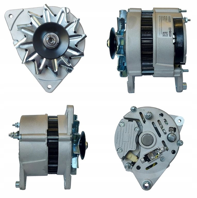 111355 - НОВИЙ ГЕНЕРАТОР MASSEY FERGUSON NEW HOLLAND VALTRA