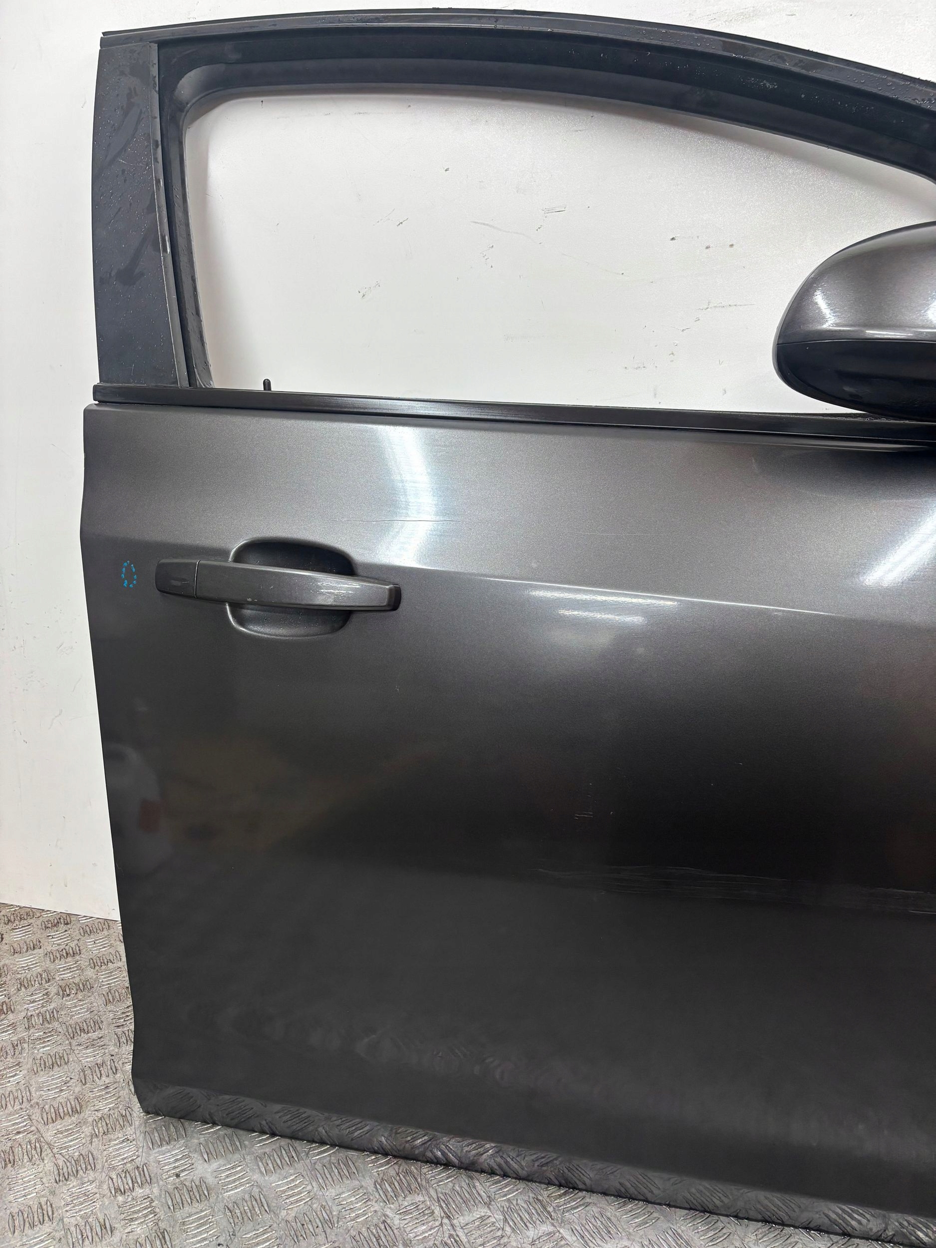door front PRZEDENIE right OPEL ASTRA J IV