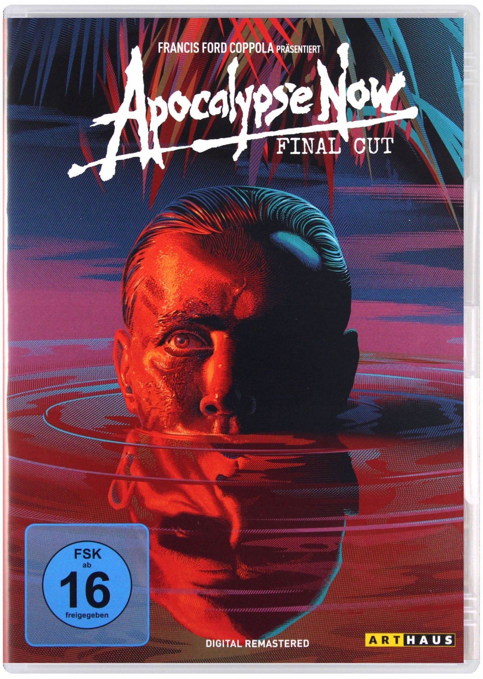 Apocalypse Now (czas Apokalipsy) [DVD]