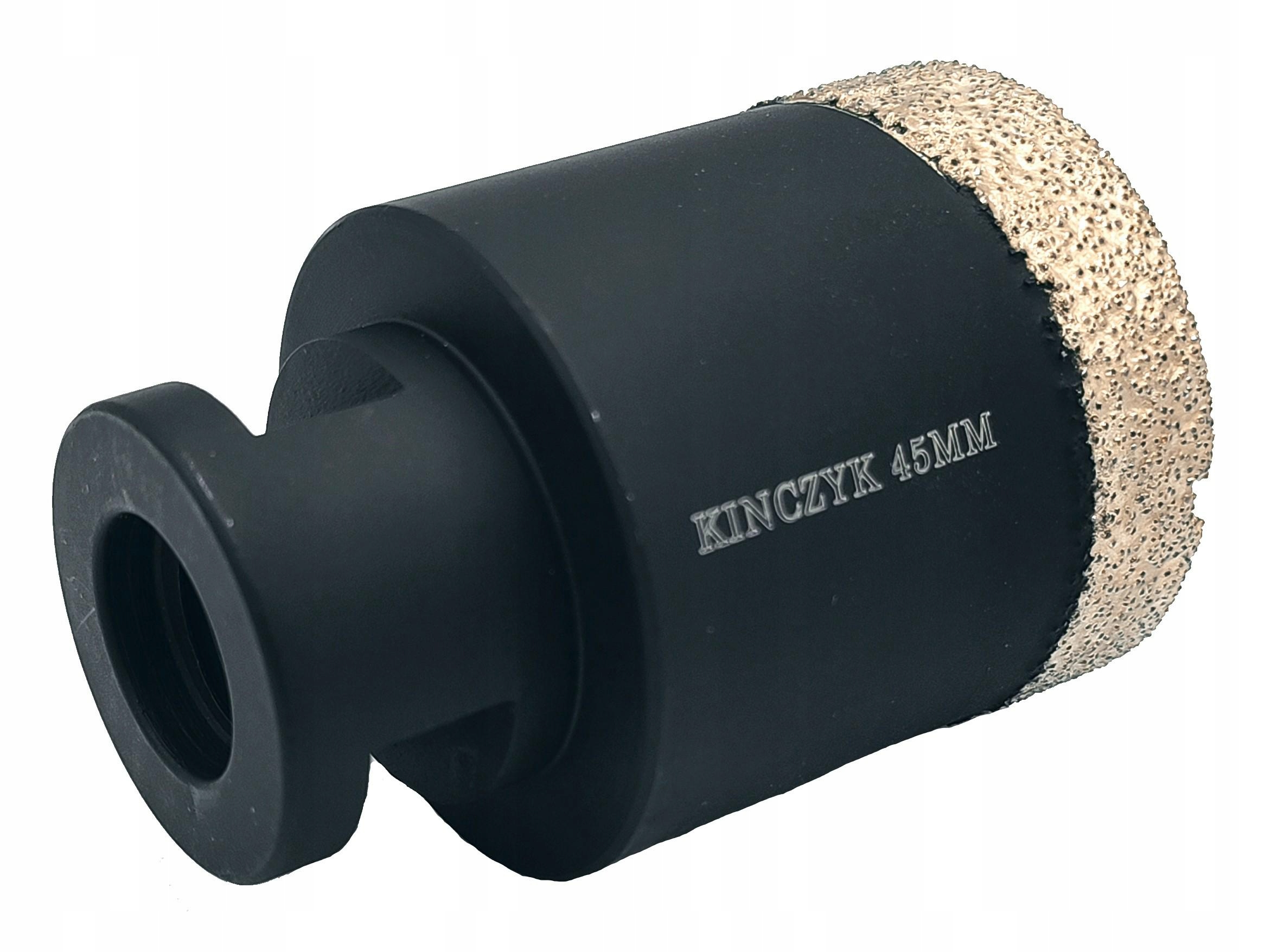 

Kinczyk otwornica Kod Gres-b 45mm M14/12mm lut pró