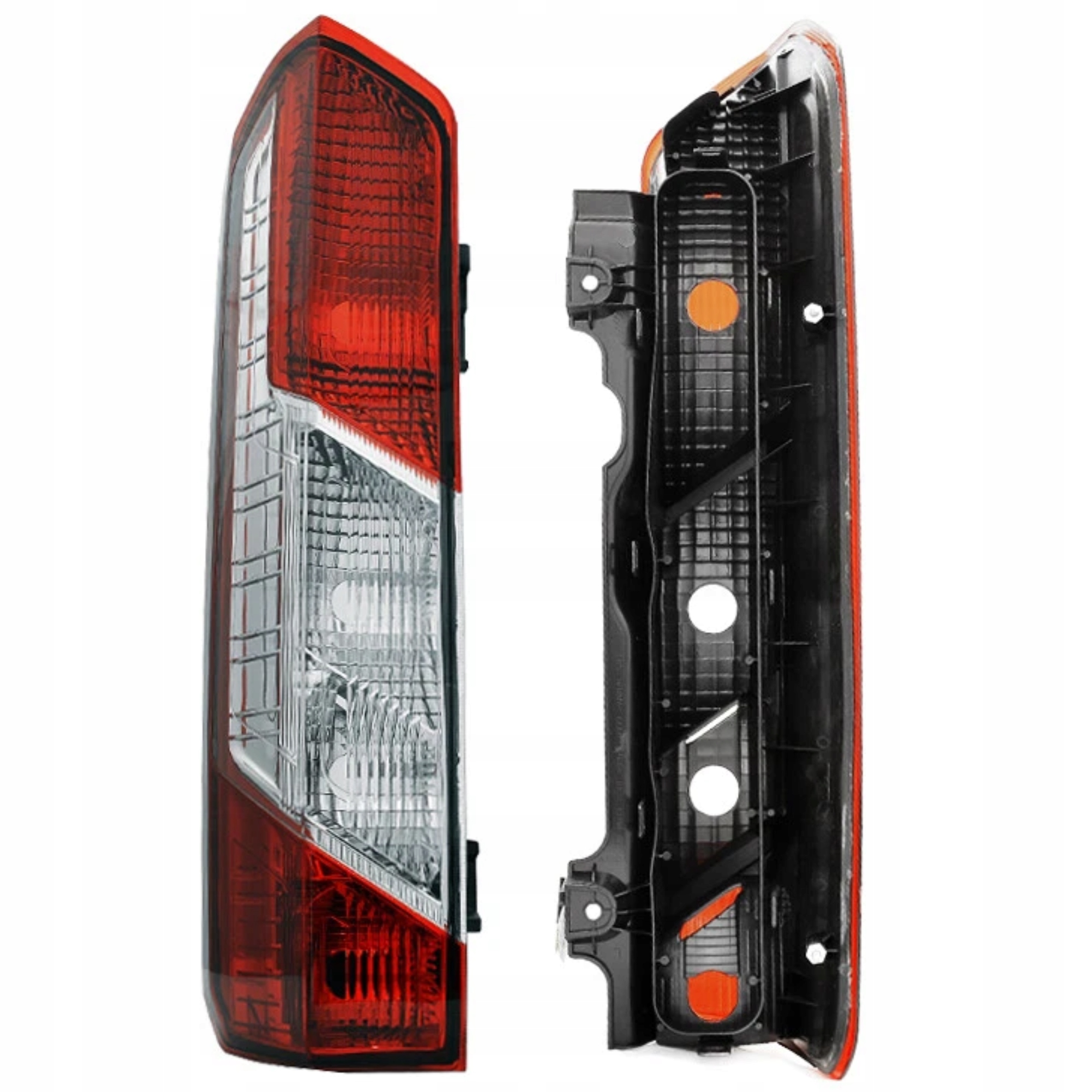 Ford Transit Tourneo (2014 Levá Zadní Lampa, Homologace Eu 1815610