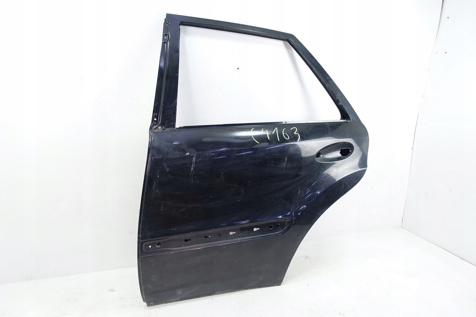 door left rear part rear. MERCEDES ML W164