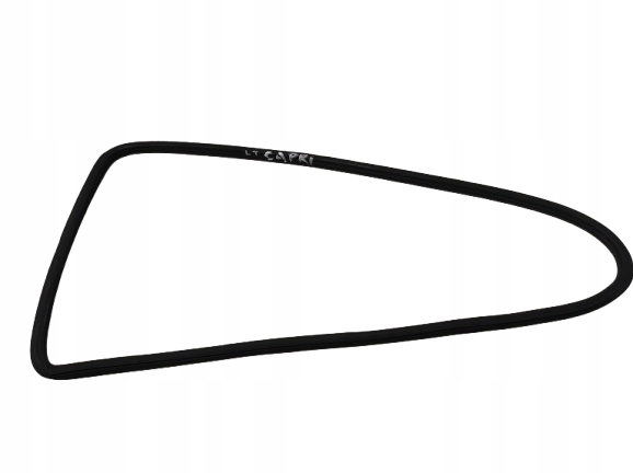 FORD CAPRI III 3 MK3 1978-1986 USZCZELKA SZYBY LEWY TYŁ