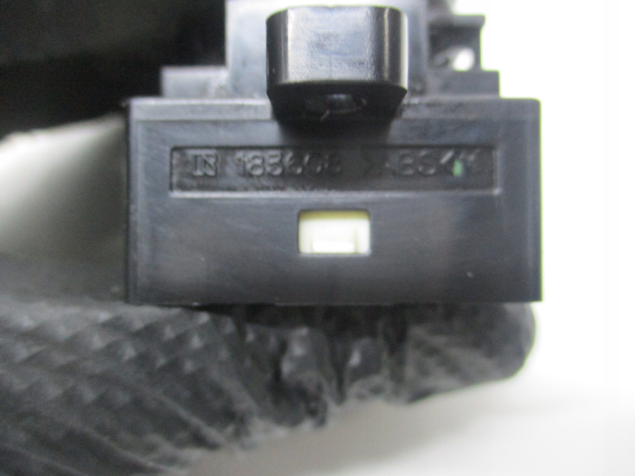 mirror control switch button MAZDA 6 183608