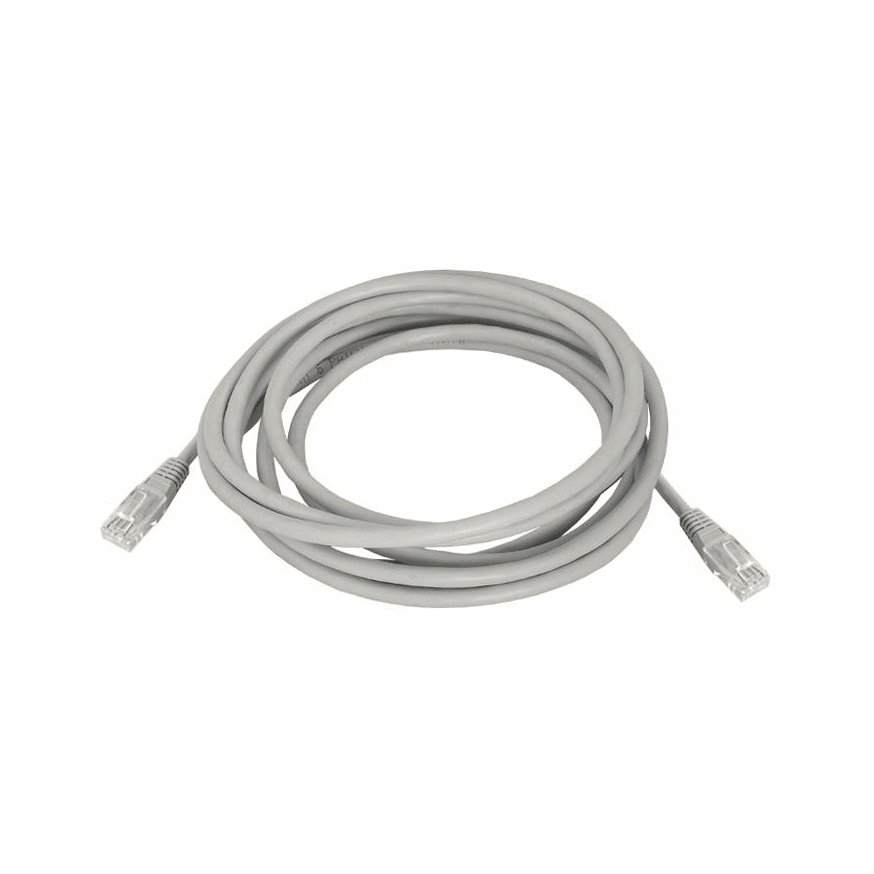 Patchcord kabel Utp 8c wtyk- wtyk 10m Cca Lechpol Electronics