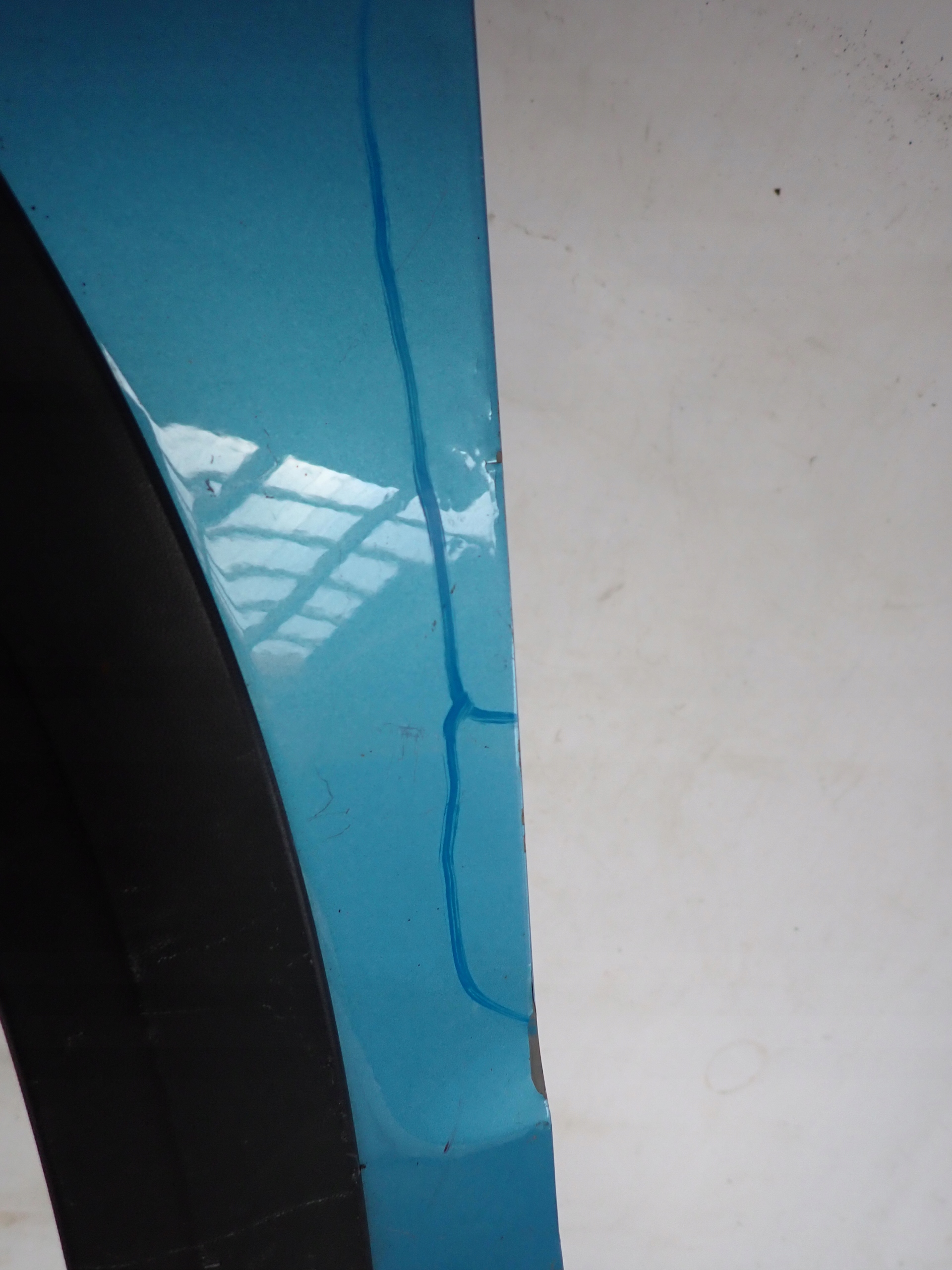 FORD TRANSIT CONNECT III 21- fender left front front