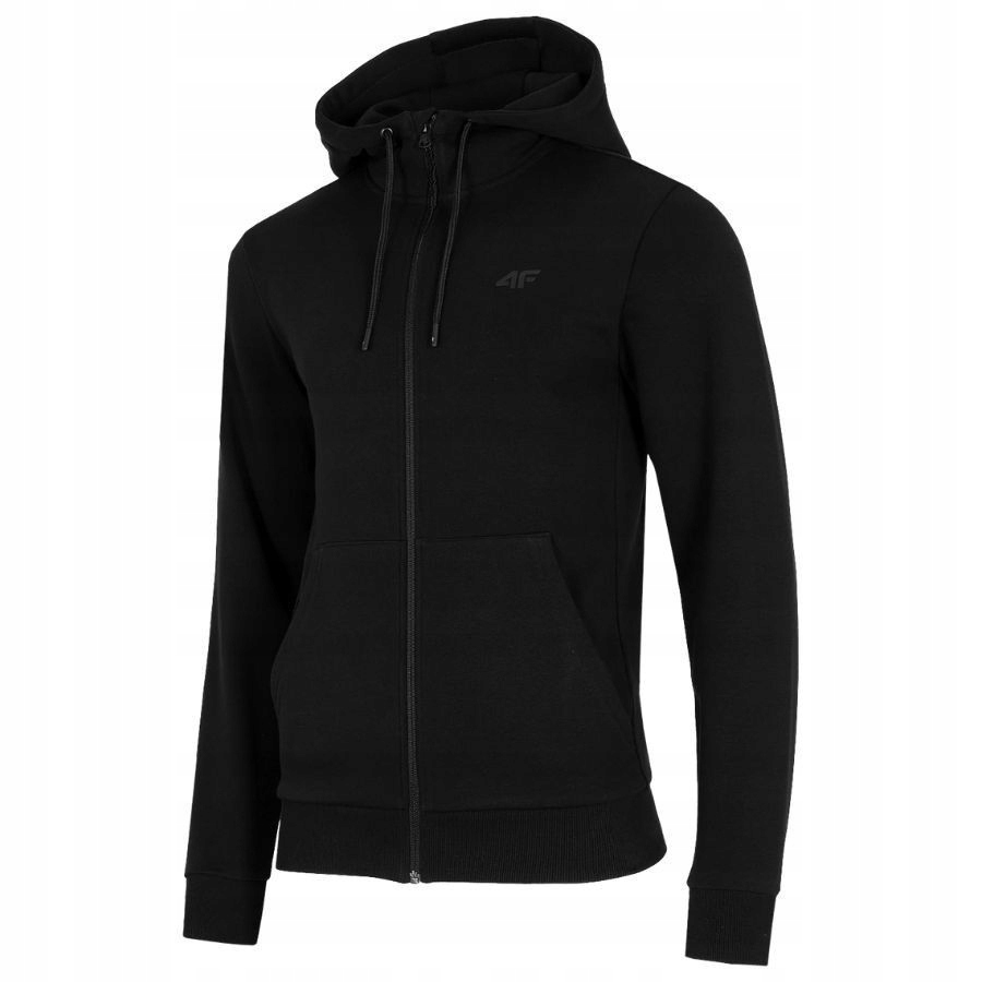 BLUZA MĘSKA 4F DRESOWA SPORTOWA NA CO DZIEŃ CIEPŁA WYGODNA Model pasujący do czapka koszulka spodnie dres 4F