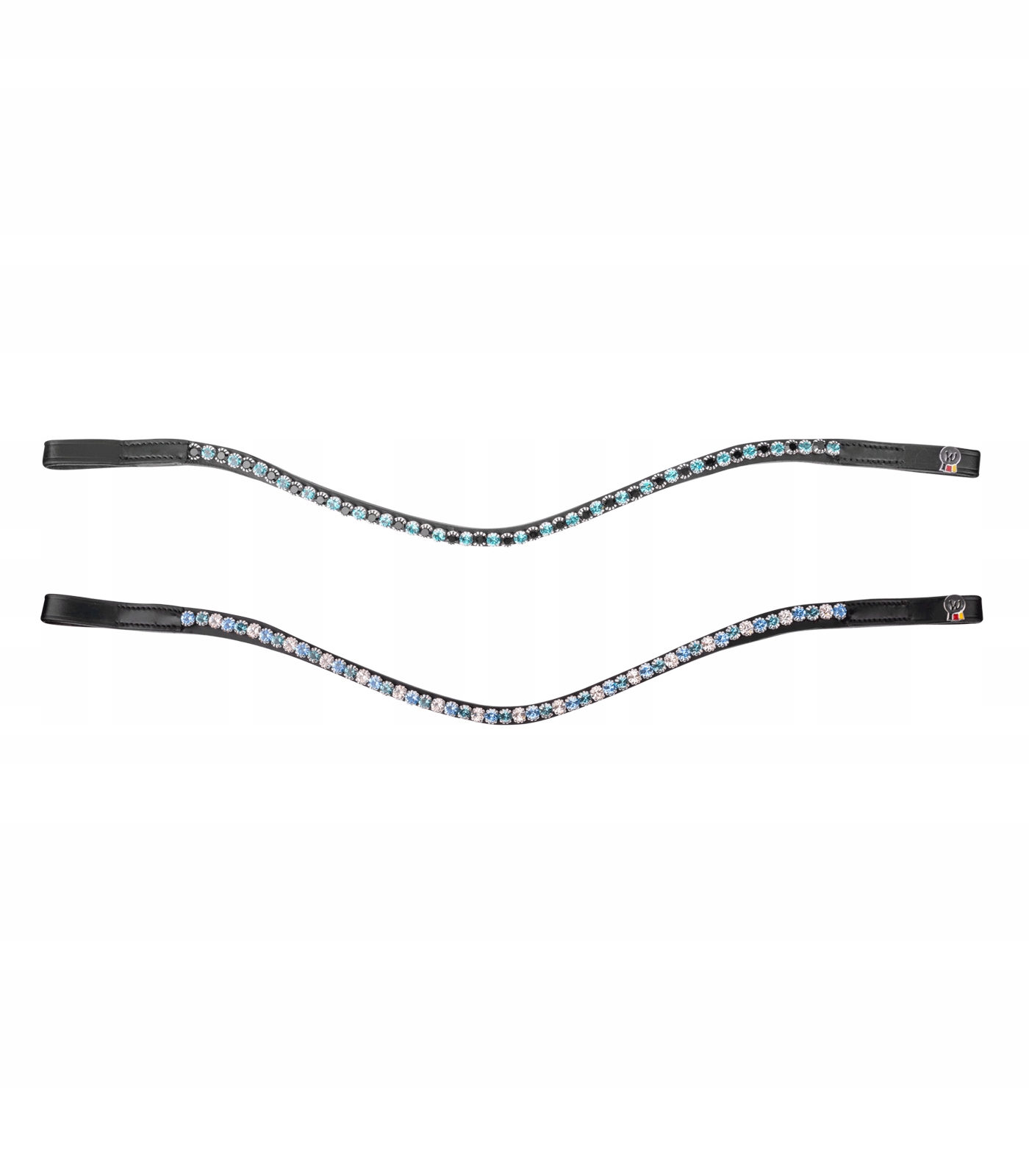 Waldhausen, Naczółek X-line Glam, HW25 Full błękitny