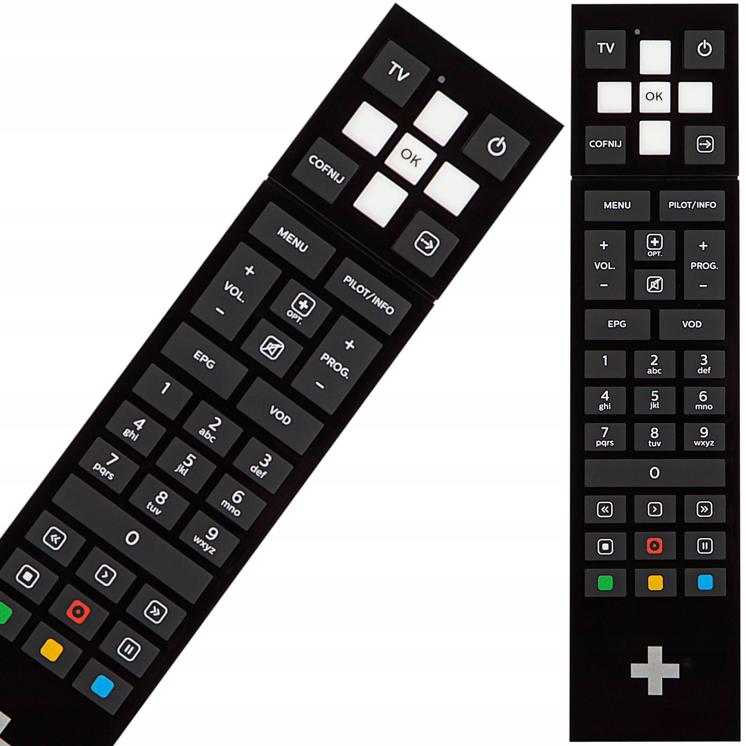 

Pilot do dekodera Sagemcom DSIW-74 Nc+ Oryginał