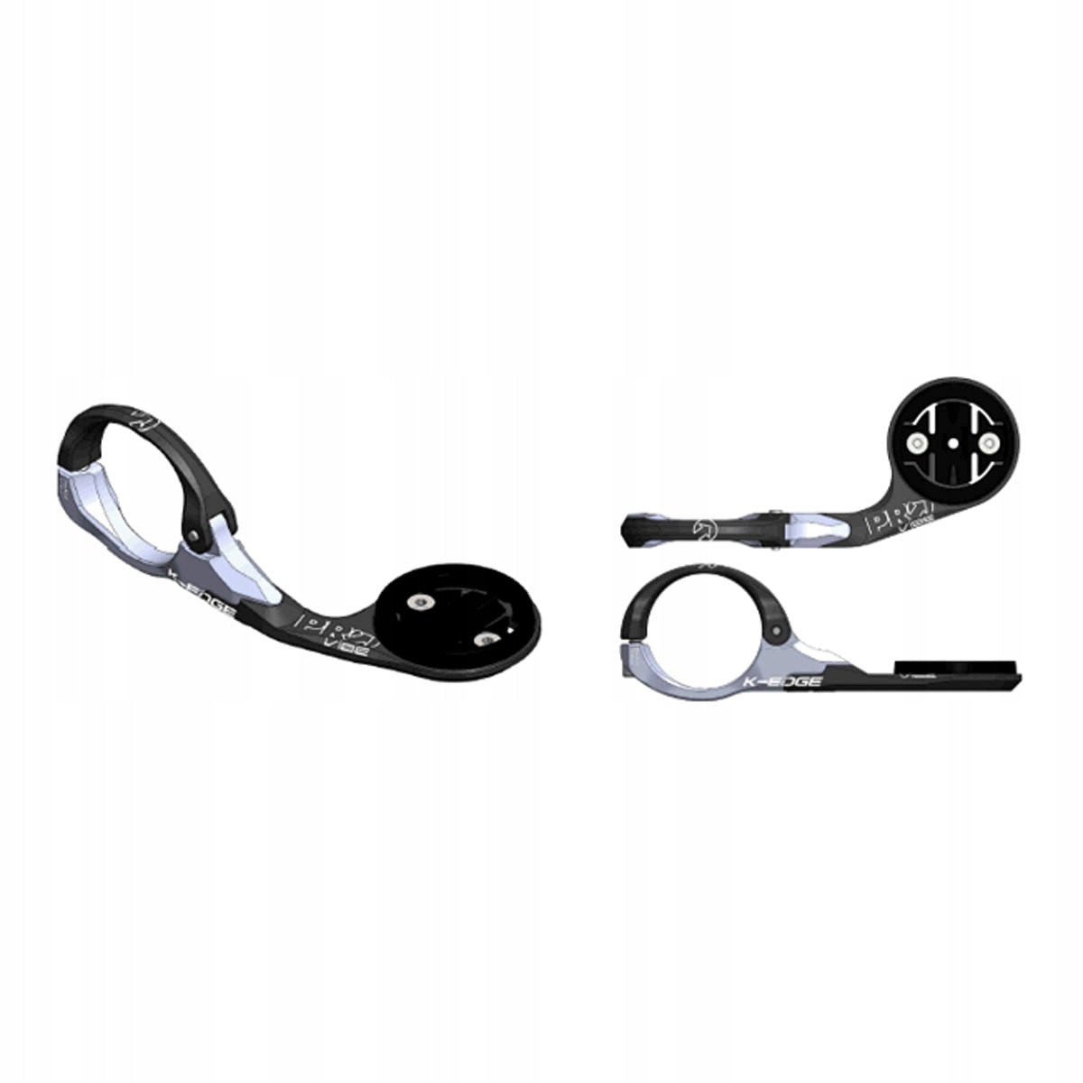 Uchwyt Pro Vibe Aero PRAC0136 Do Garmin Regular
