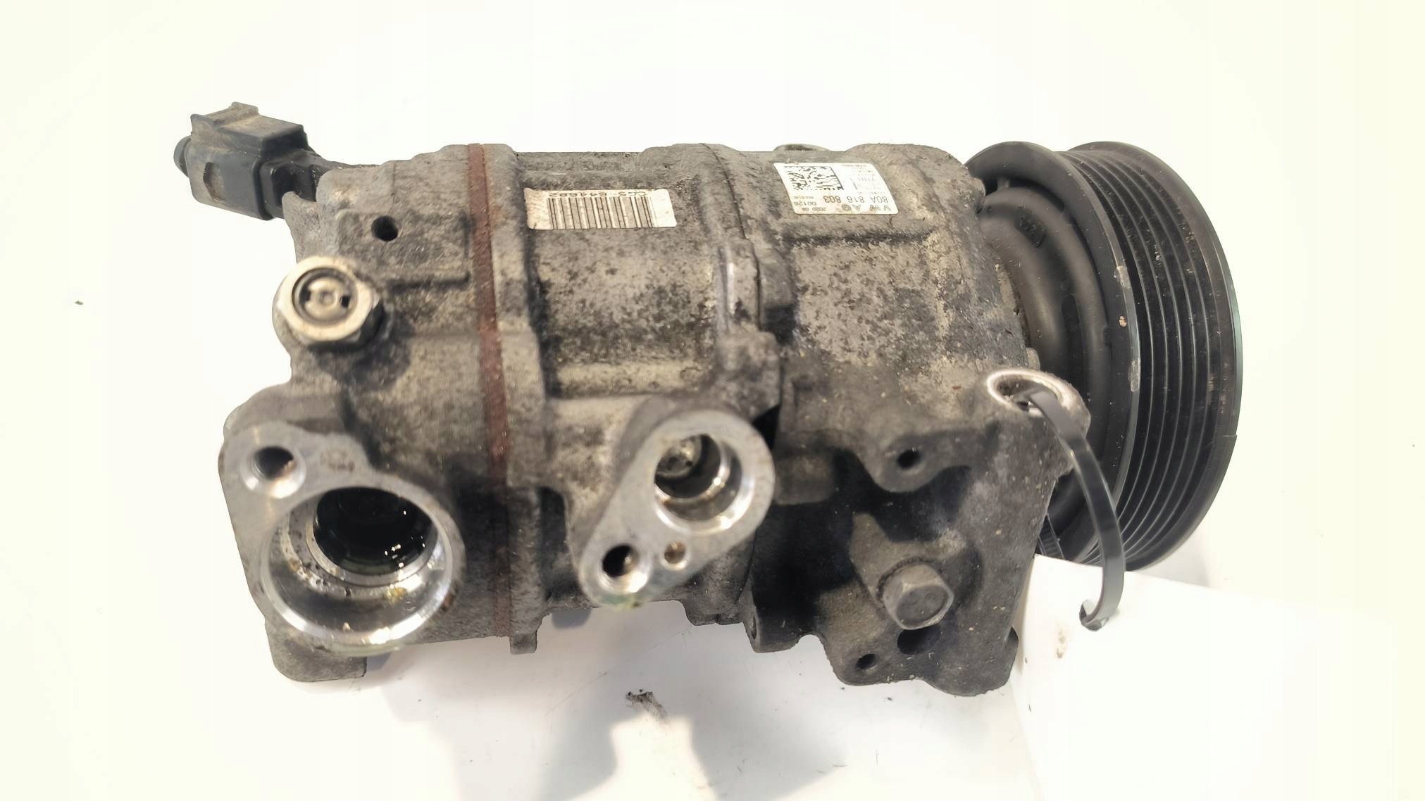 Klimakompressor klimaanlage 80A816803 AUDI Q5 II FY