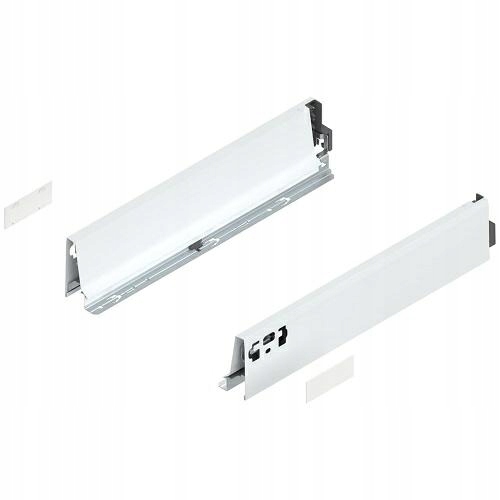 

Blum 378M4502SA Bok Szuflady Tandembox Wys.m DŁ450