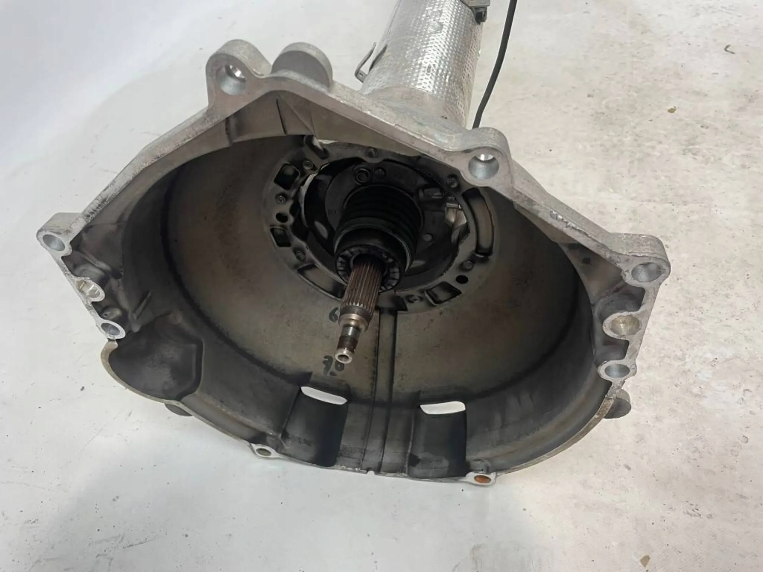 Chevrolet Corvette C7 Z06 cardan manual 14-19